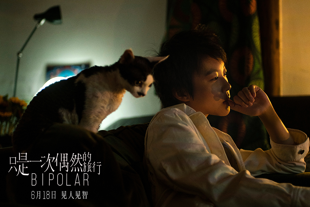 只是一次偶然的旅行剧照的剧照