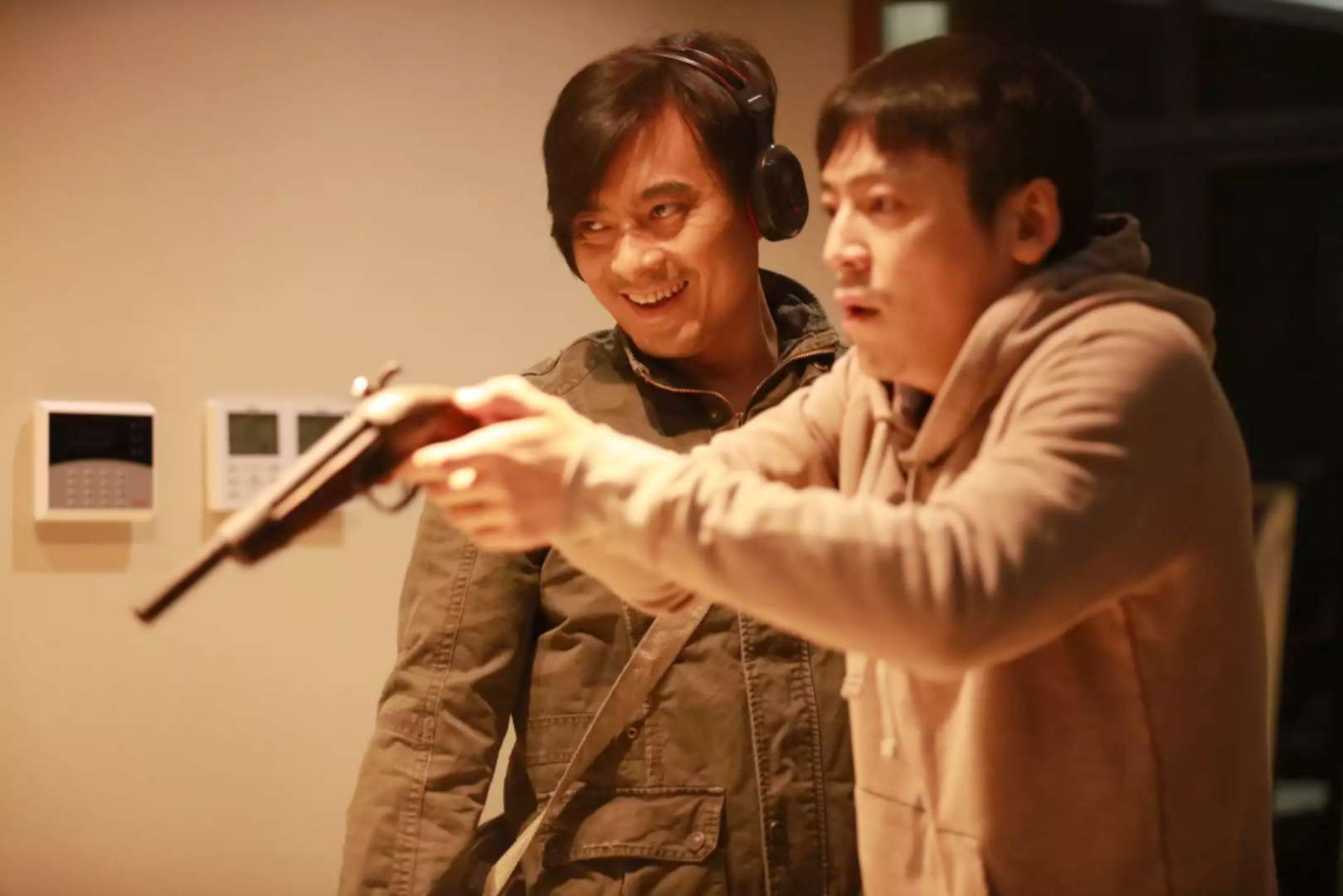 火山地狱剧照的剧照