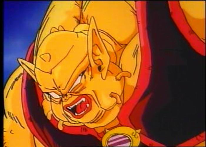 龙珠Z剧场版2：世界最强的高手剧照的剧照