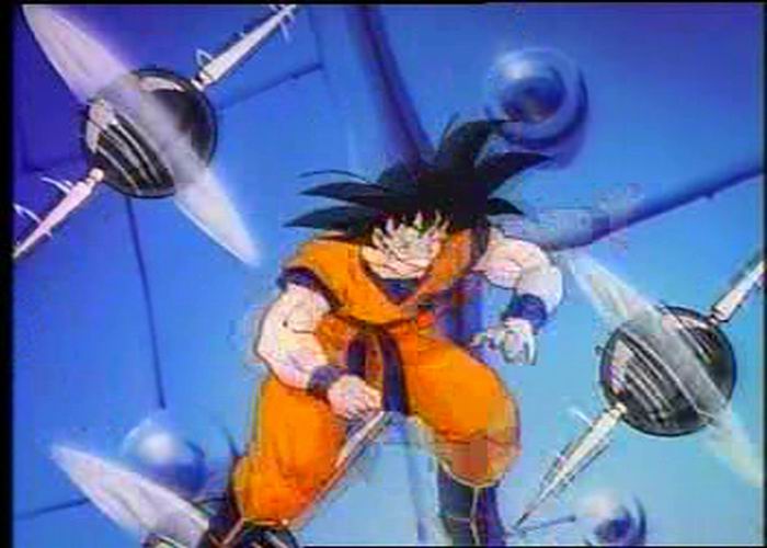 龙珠Z剧场版2：世界最强的高手剧照的剧照