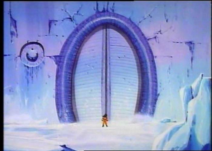 龙珠Z剧场版2：世界最强的高手剧照的剧照