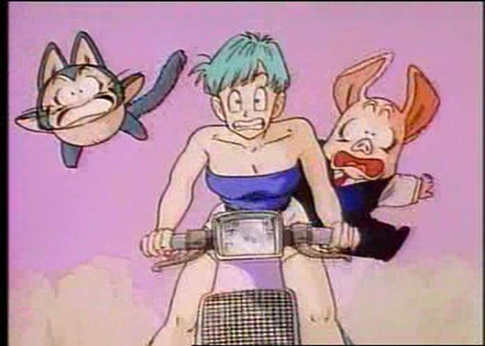 龙珠Z剧场版2：世界最强的高手剧照的剧照