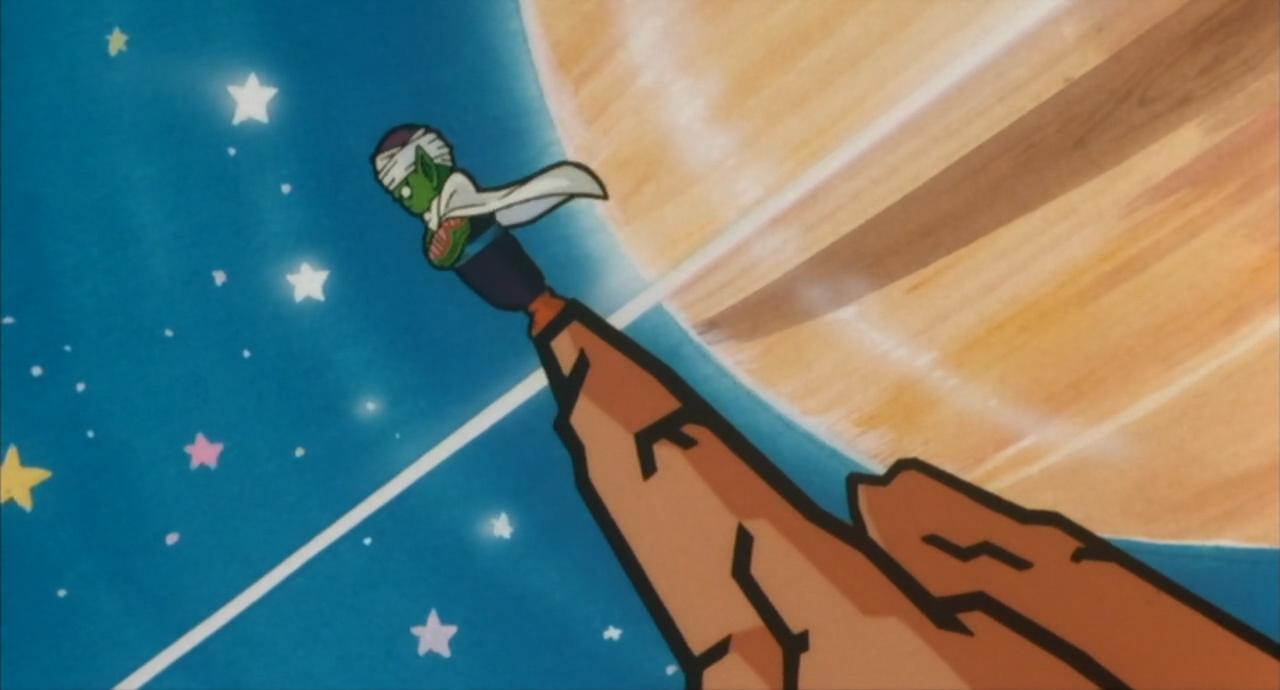 龙珠Z剧场版2：世界最强的高手剧照的剧照