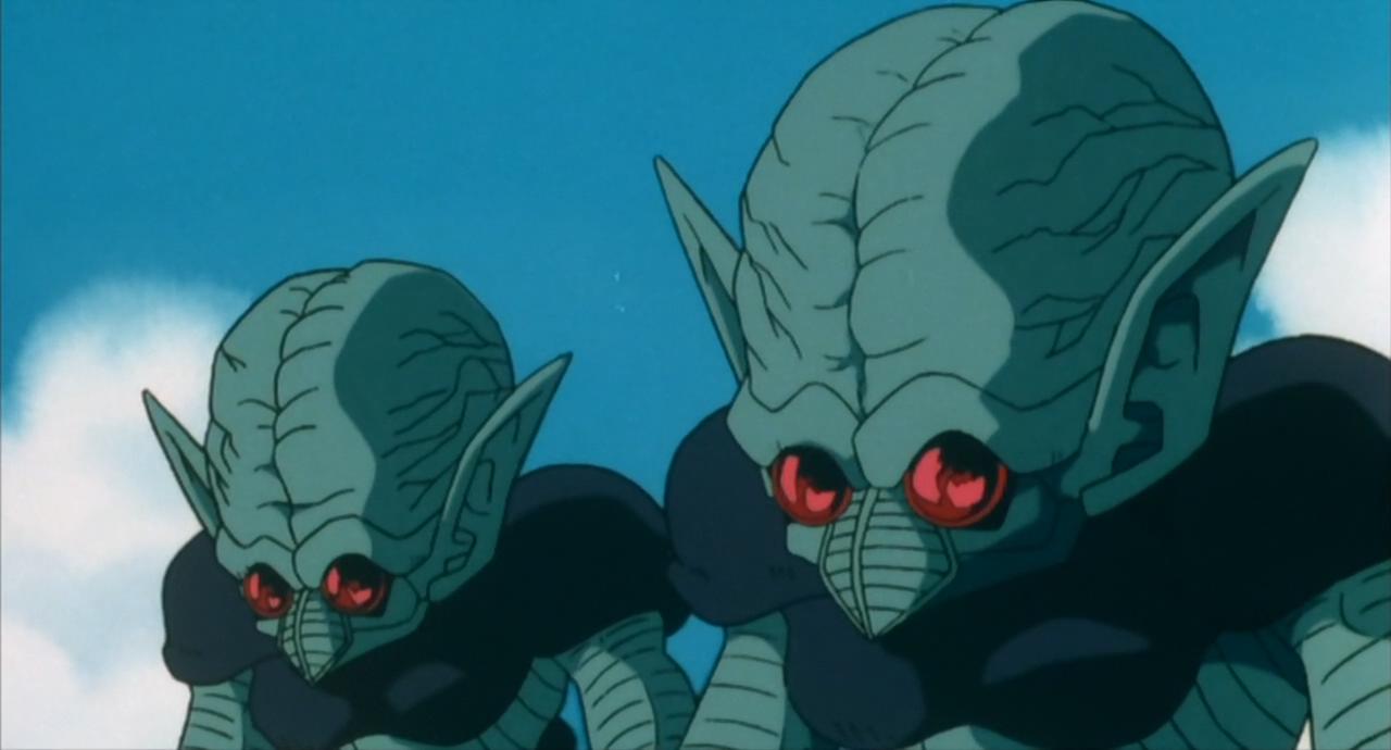 龙珠Z剧场版2：世界最强的高手剧照的剧照