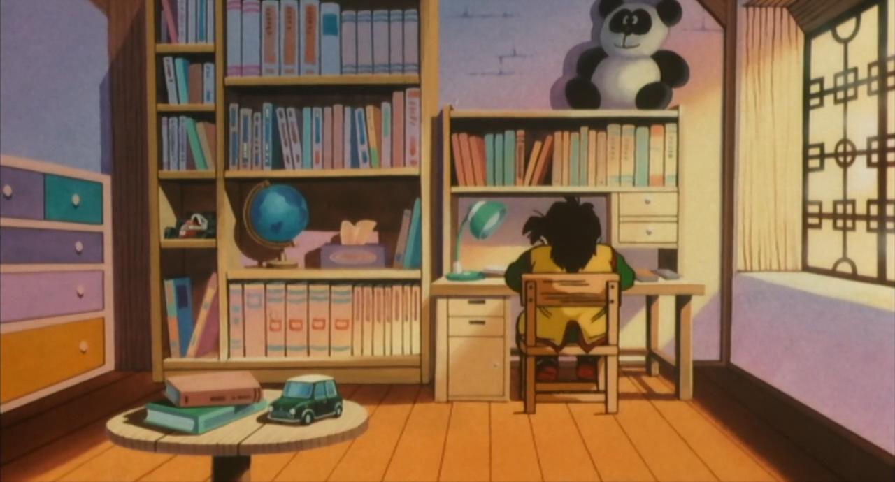 龙珠Z剧场版2：世界最强的高手剧照的剧照