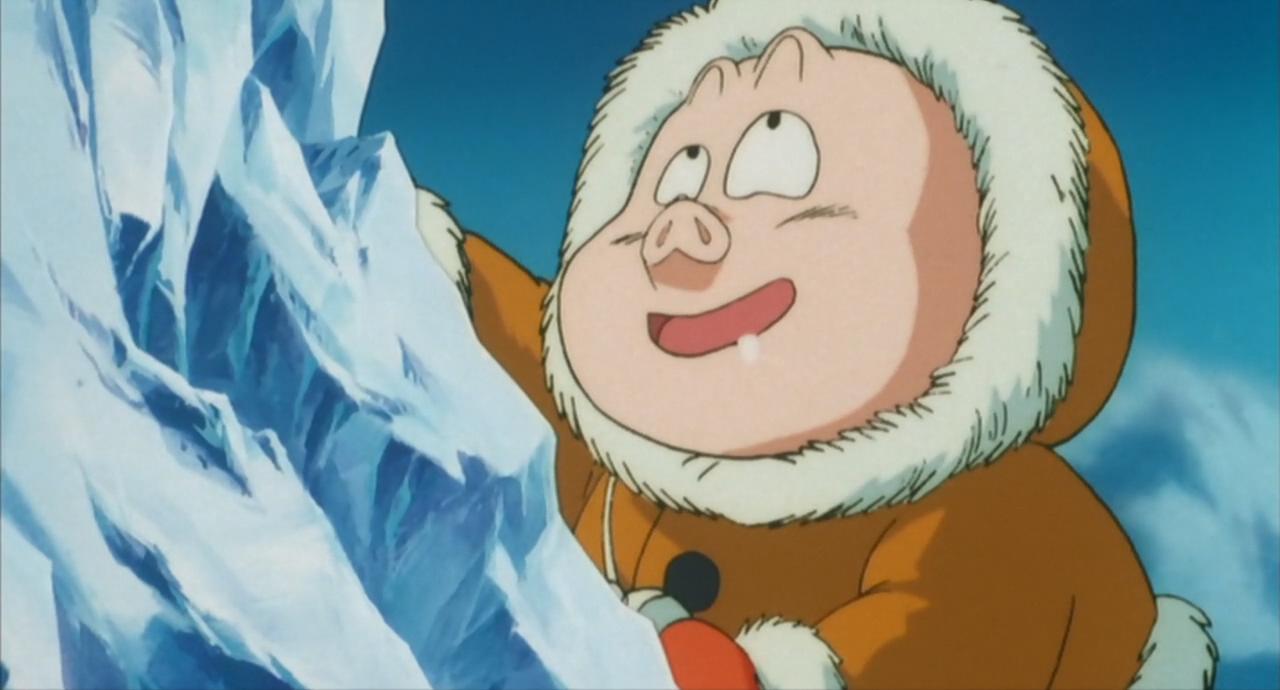 龙珠Z剧场版2：世界最强的高手剧照的剧照