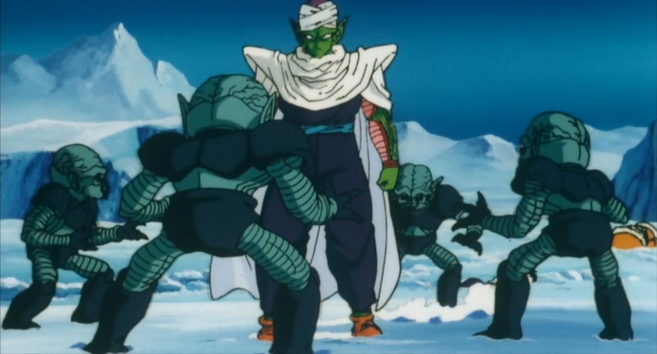 龙珠Z剧场版2：世界最强的高手剧照的剧照