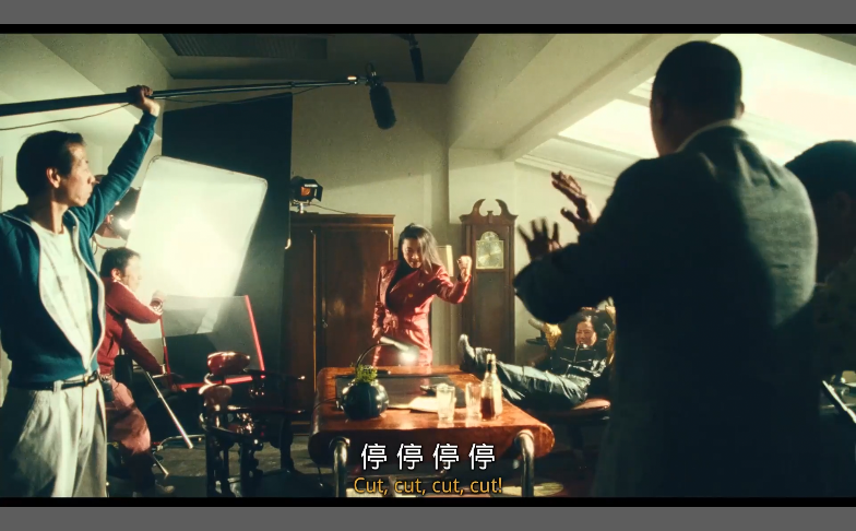 瞬间剧照的剧照