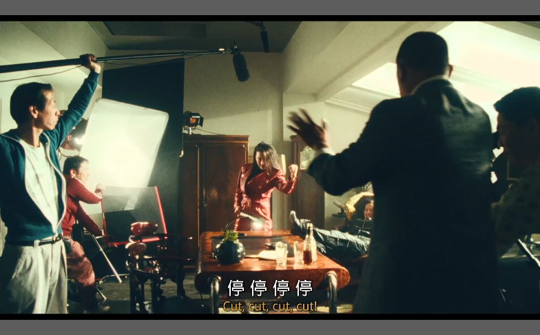 瞬间剧照的剧照