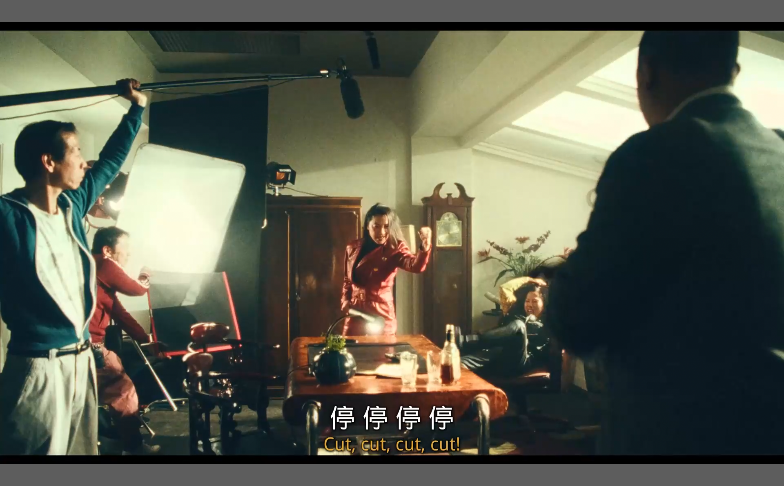 瞬间剧照的剧照