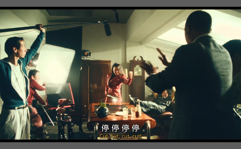 瞬间剧照的剧照