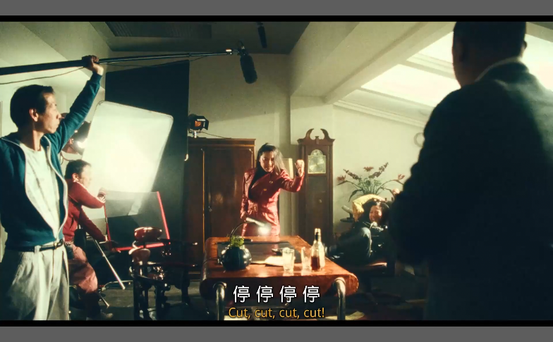 瞬间剧照的剧照