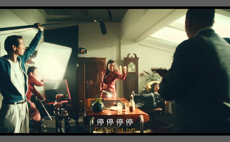 瞬间剧照的剧照