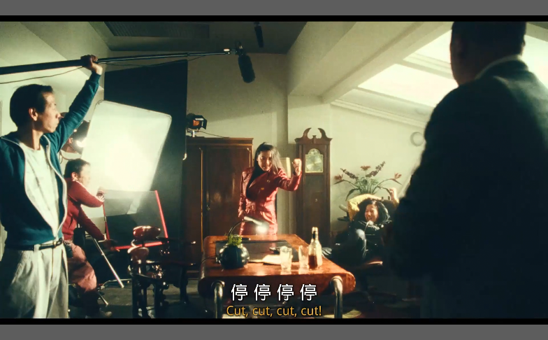 瞬间剧照的剧照