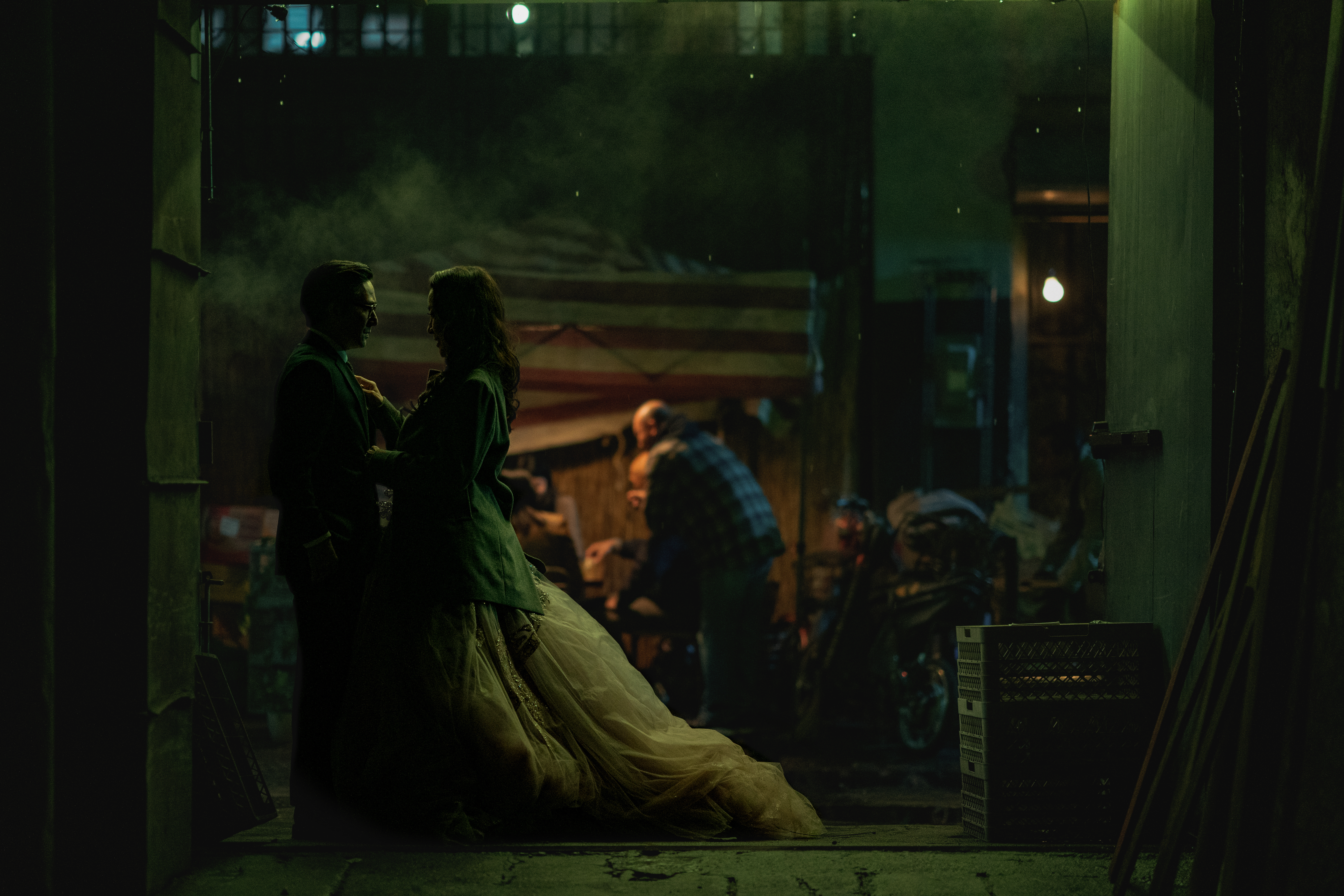 瞬间剧照的剧照