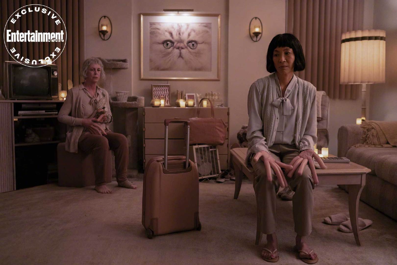 瞬间剧照的剧照