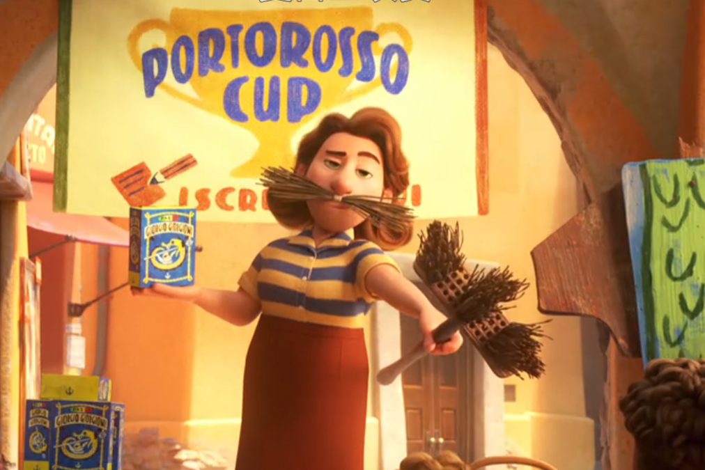 夏日友晴天剧照的剧照