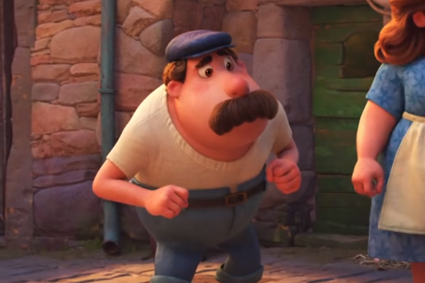 夏日友晴天剧照的剧照