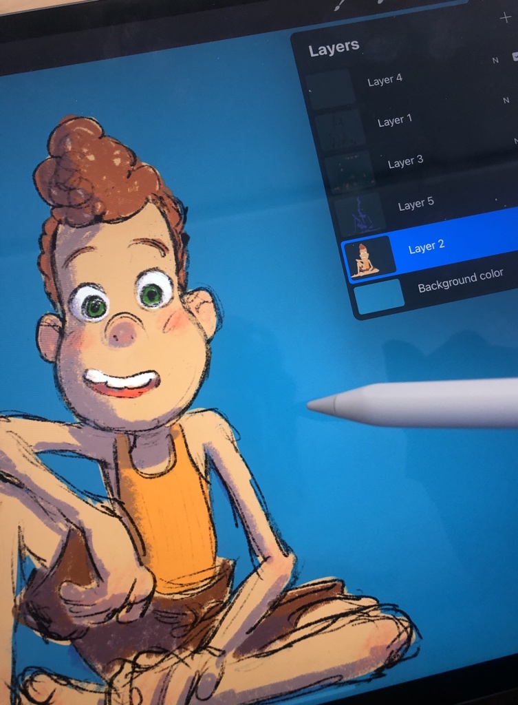 夏日友晴天剧照的剧照