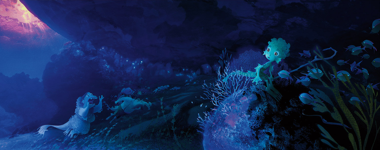 夏日友晴天剧照的剧照