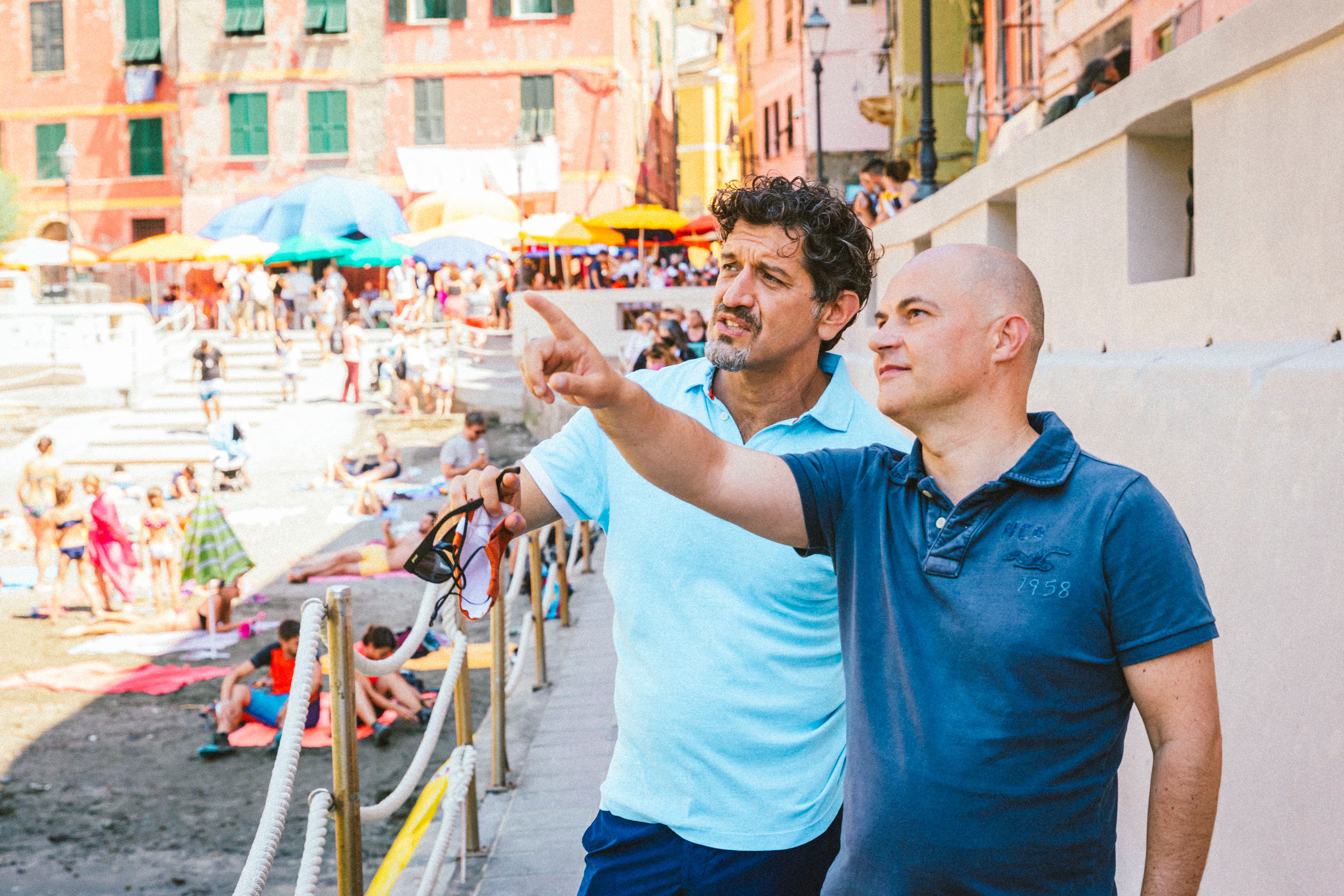 夏日友晴天剧照的剧照