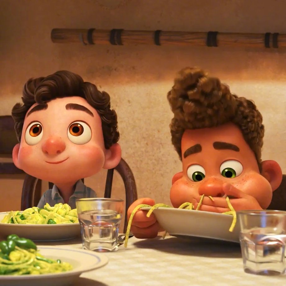 夏日友晴天剧照的剧照