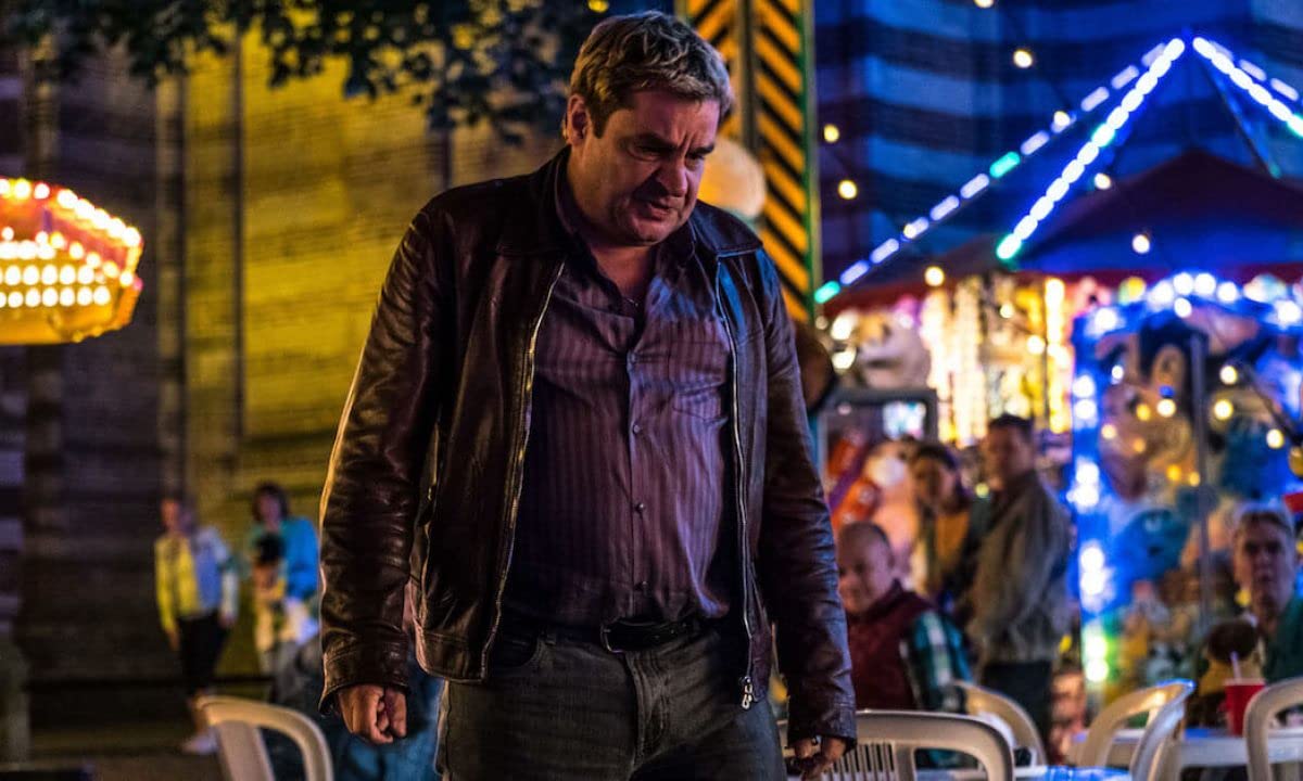 卧底：费瑞崛起剧照的剧照