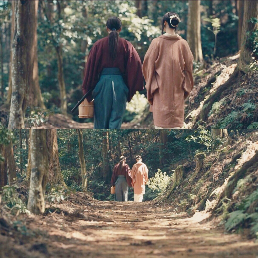 浪客剑心 最终章 人诛篇剧照的剧照