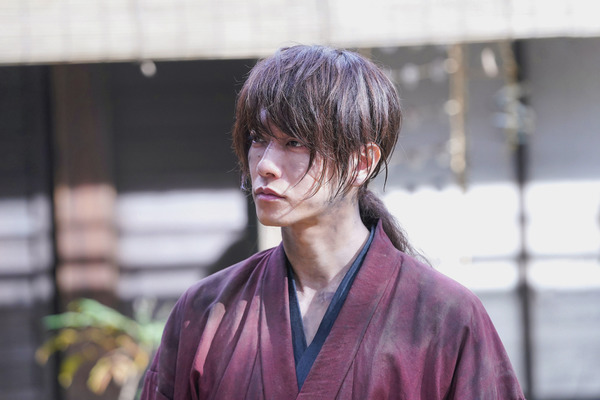 浪客剑心 最终章 人诛篇剧照的剧照