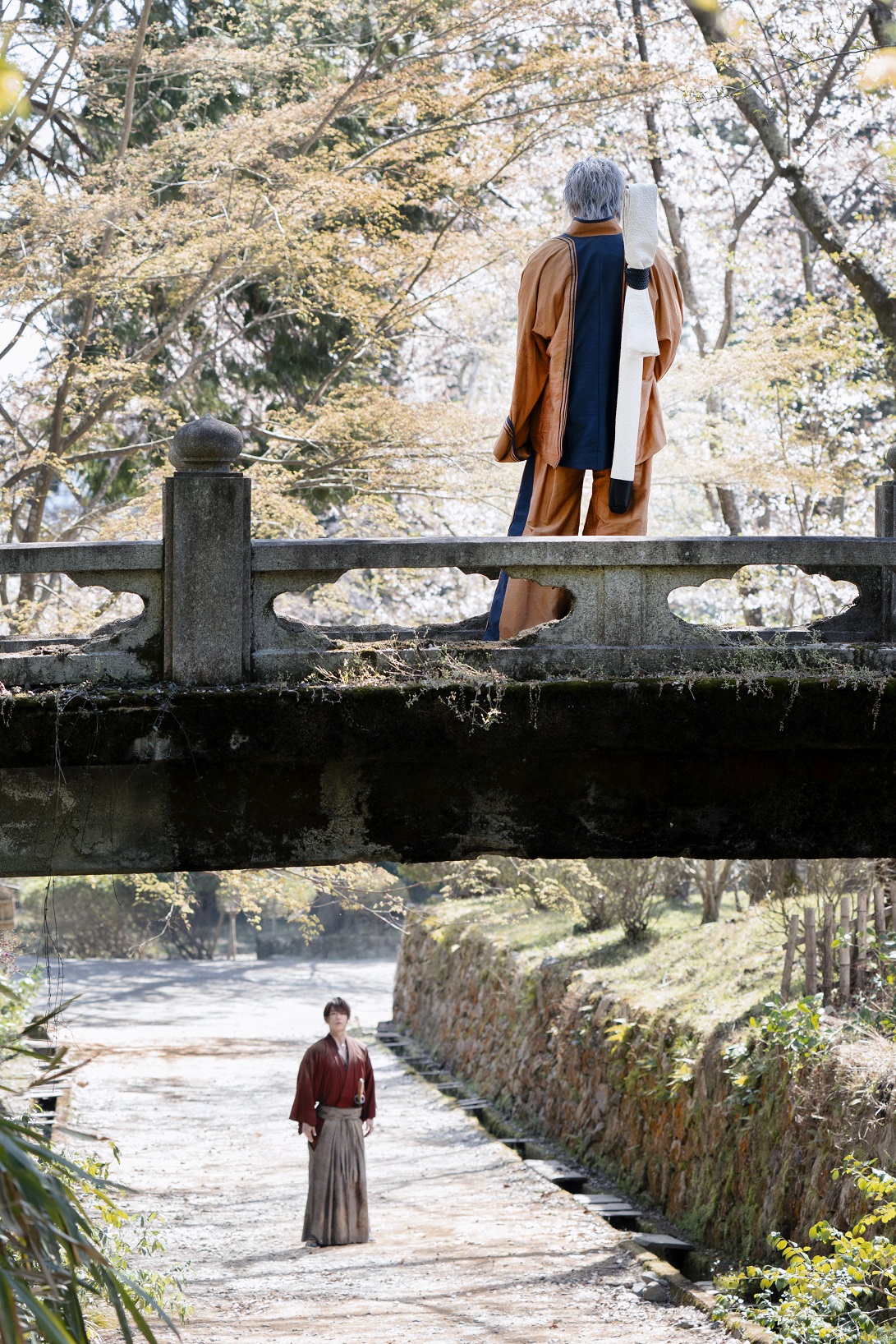 浪客剑心 最终章 人诛篇剧照的剧照