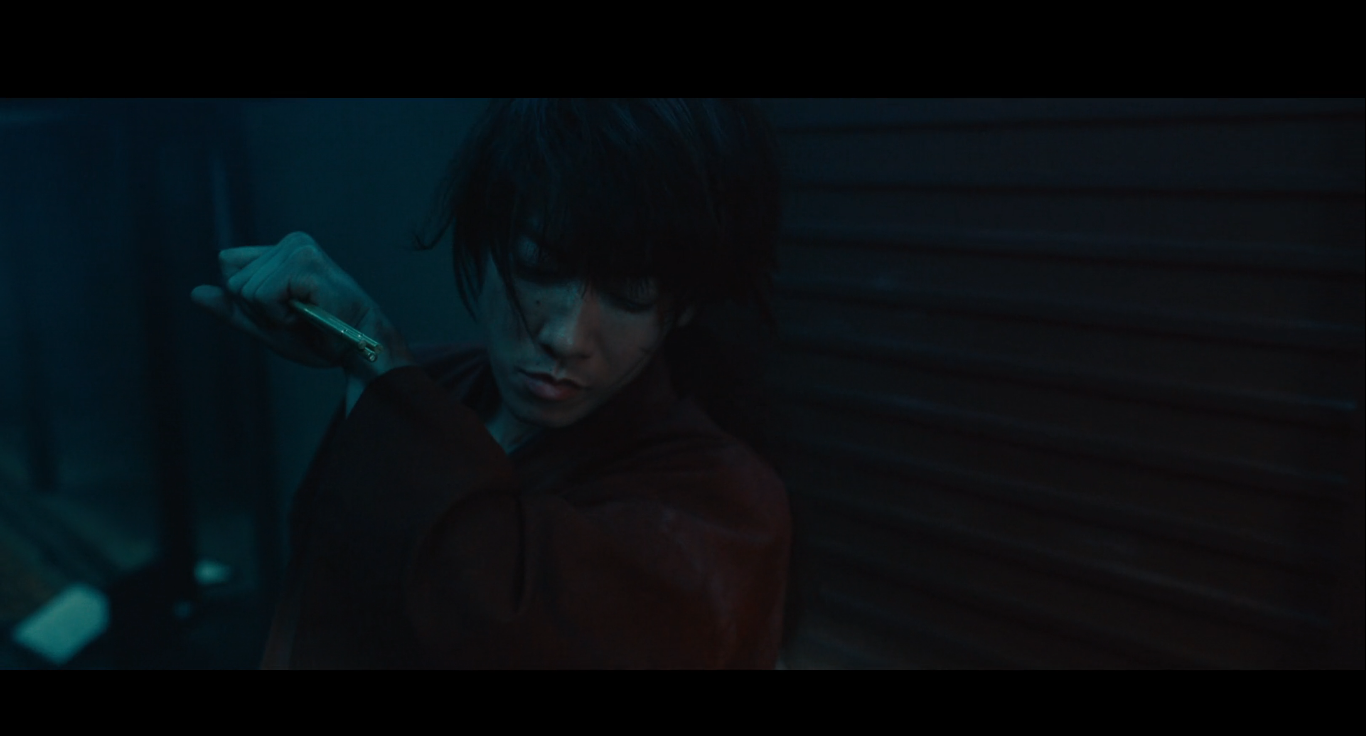 浪客剑心 最终章 人诛篇剧照的剧照