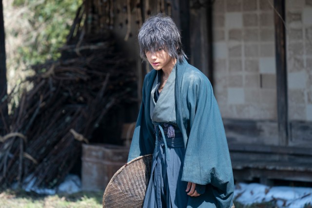 浪客剑心 最终章 人诛篇剧照的剧照