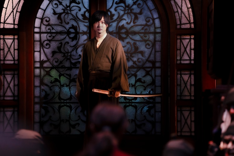 浪客剑心 最终章 人诛篇剧照的剧照