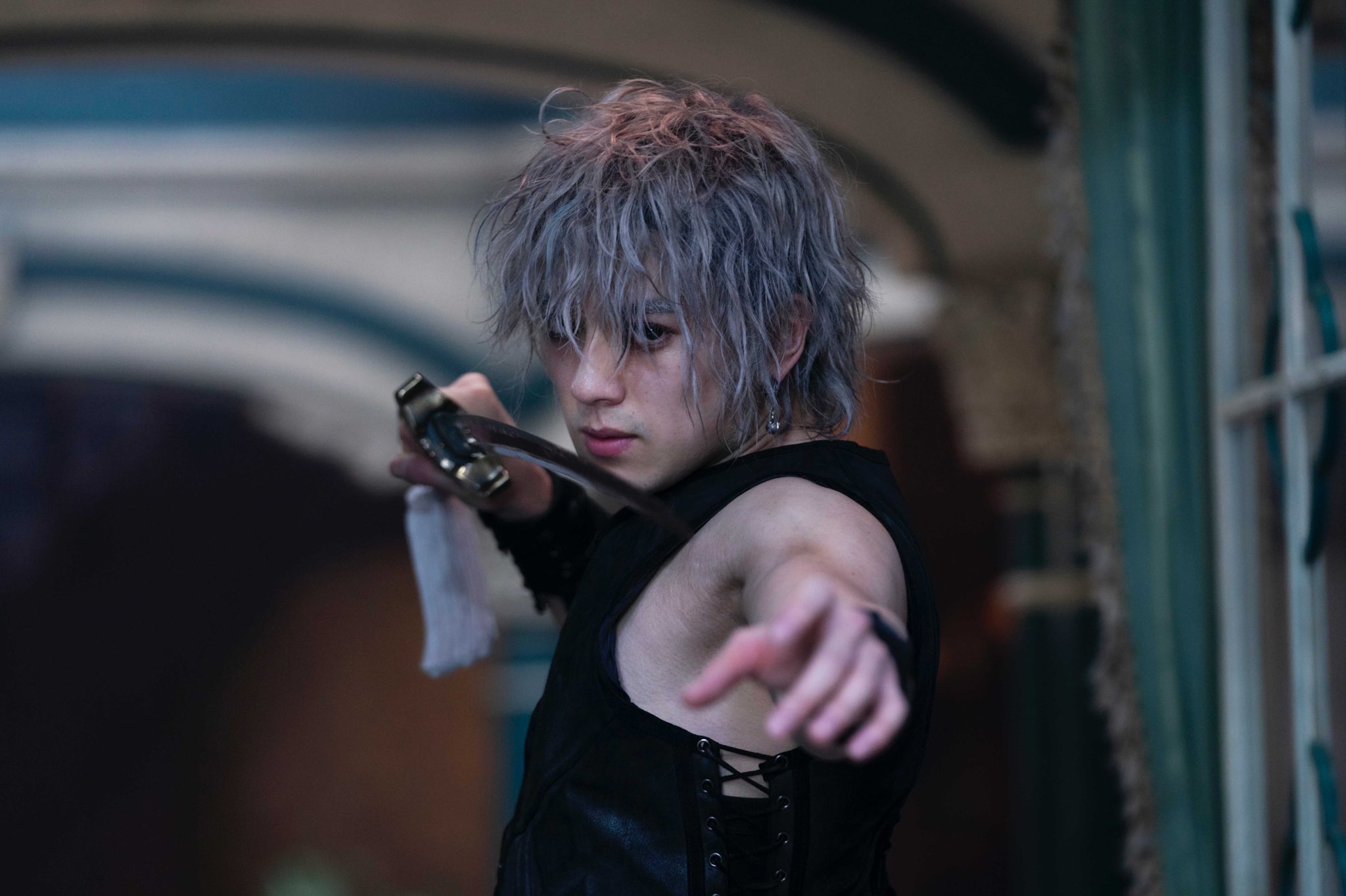 浪客剑心 最终章 人诛篇剧照的剧照