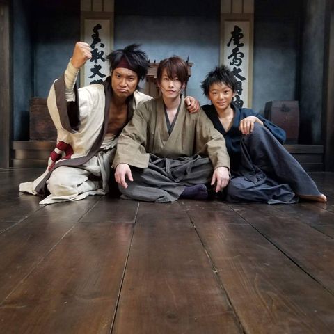 浪客剑心 最终章 人诛篇剧照的剧照