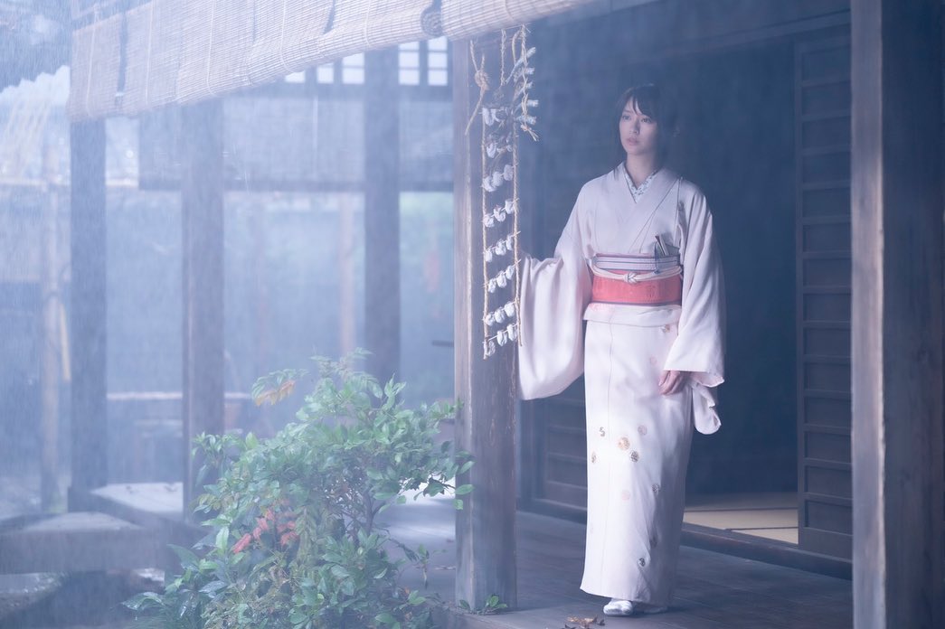 浪客剑心 最终章 人诛篇剧照的剧照