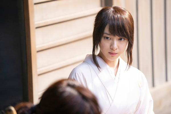 浪客剑心 最终章 人诛篇剧照的剧照