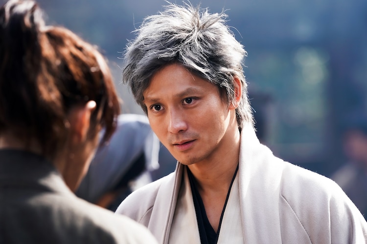 浪客剑心 最终章 人诛篇剧照的剧照