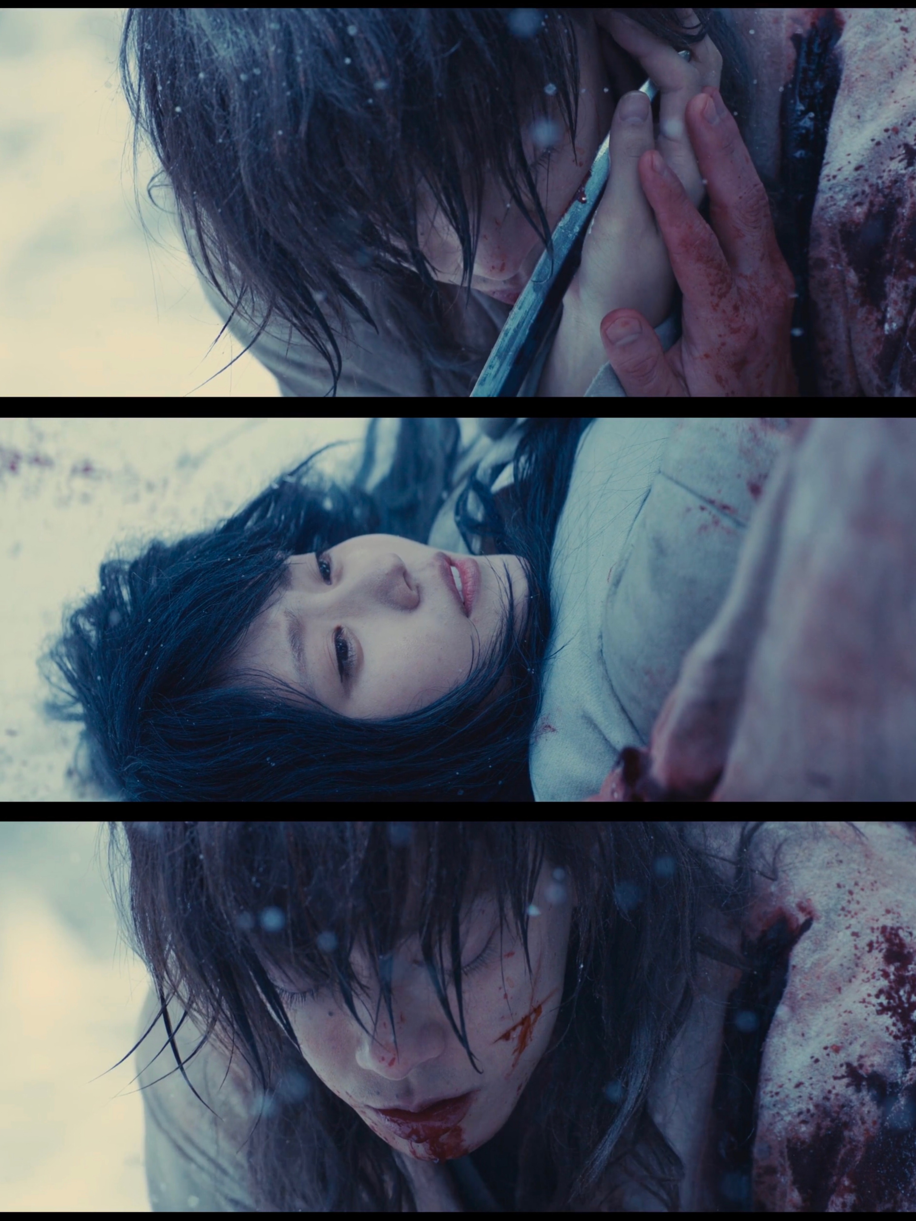 浪客剑心 最终章 人诛篇剧照的剧照