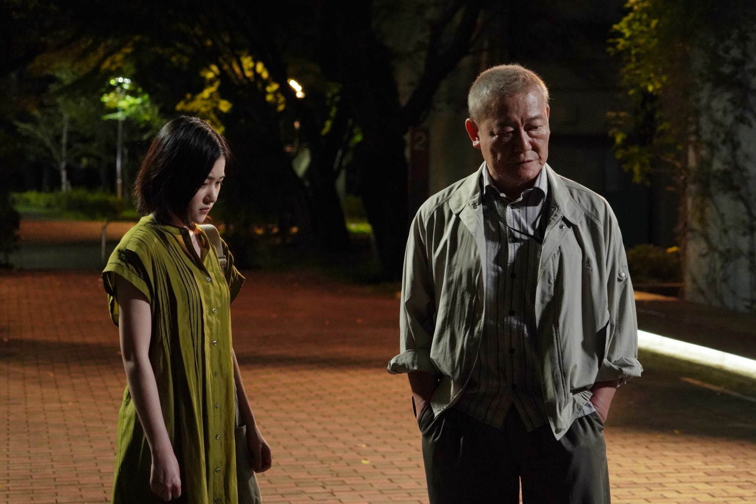 树海村剧照的剧照