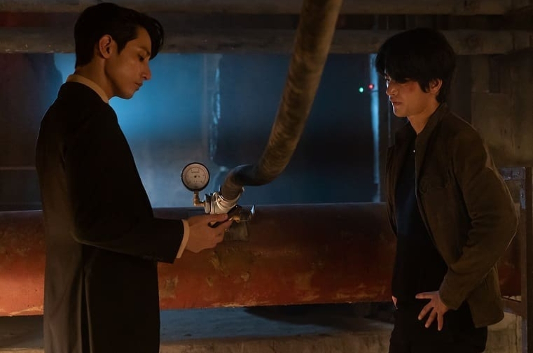 管道剧照的剧照