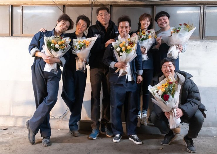 管道剧照的剧照