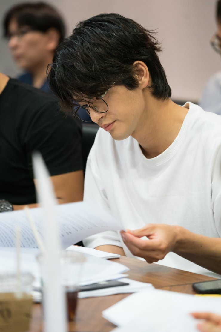 管道剧照的剧照