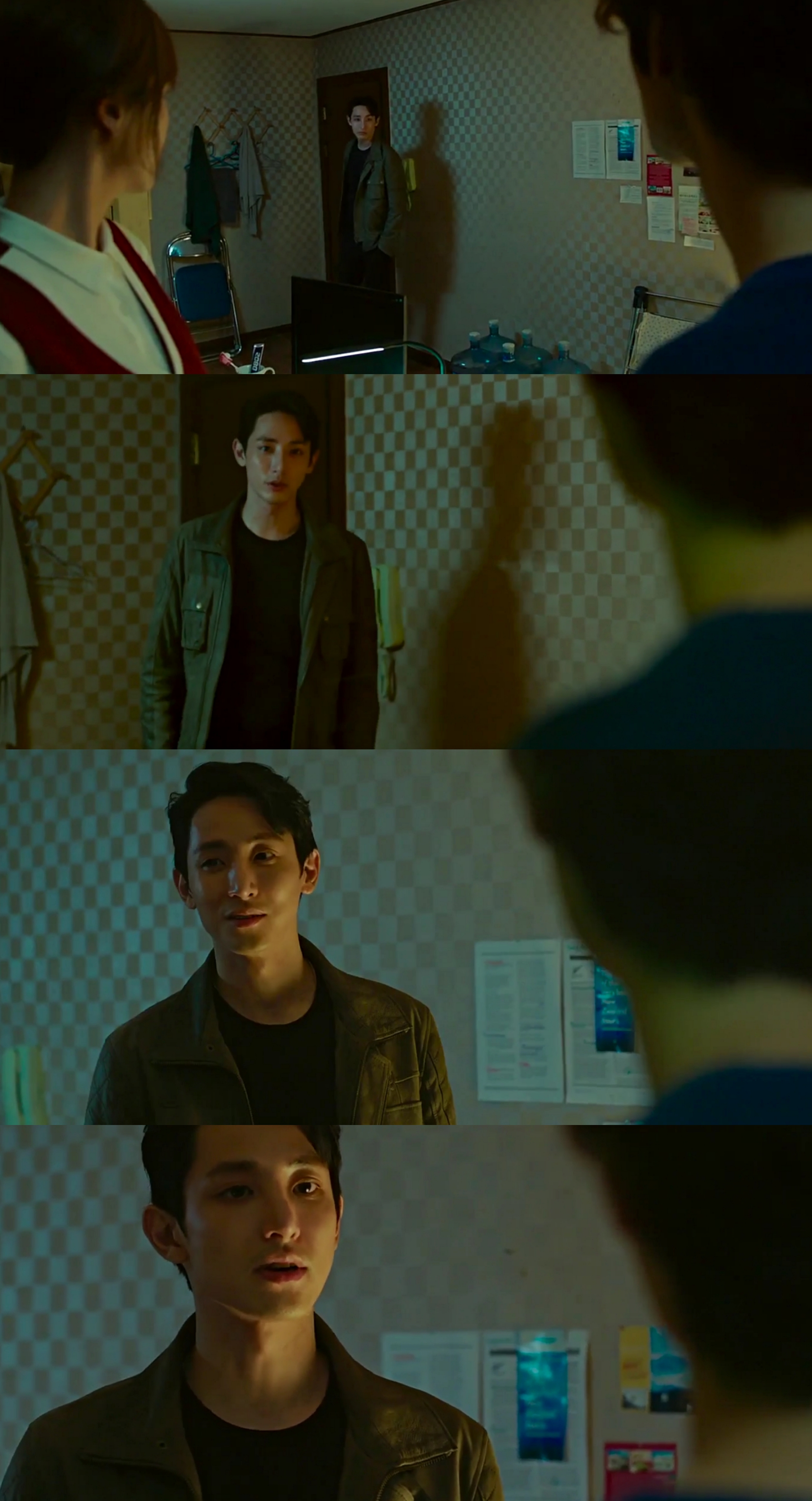 管道剧照的剧照