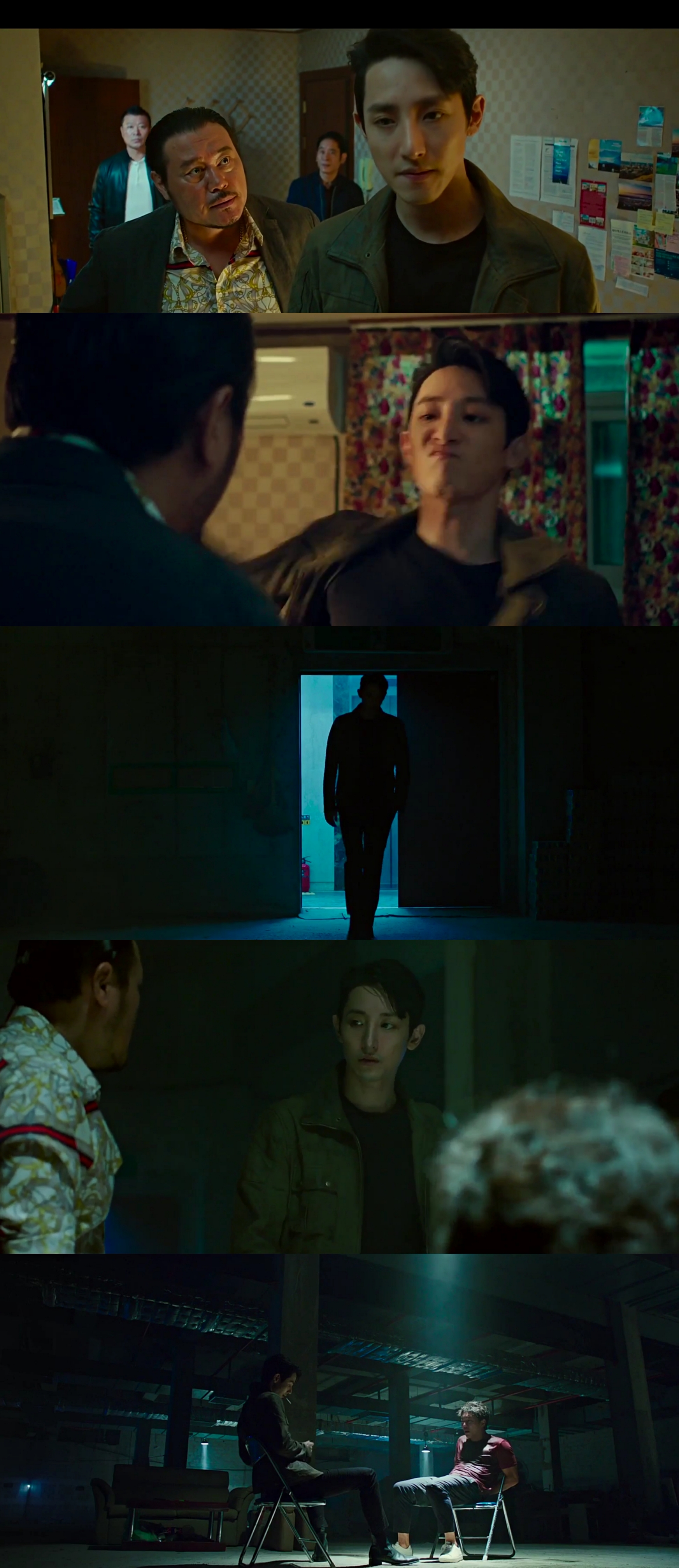 管道剧照的剧照