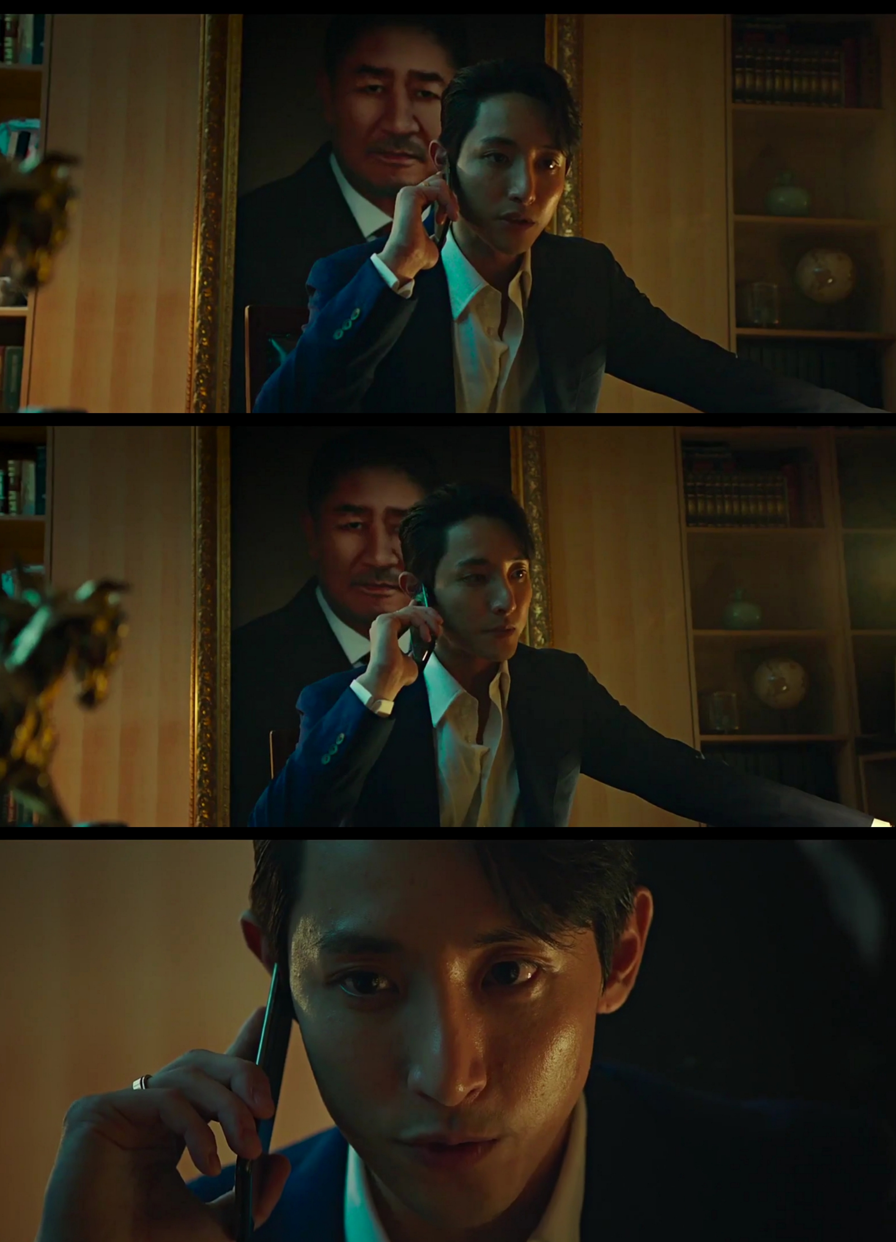 管道剧照的剧照