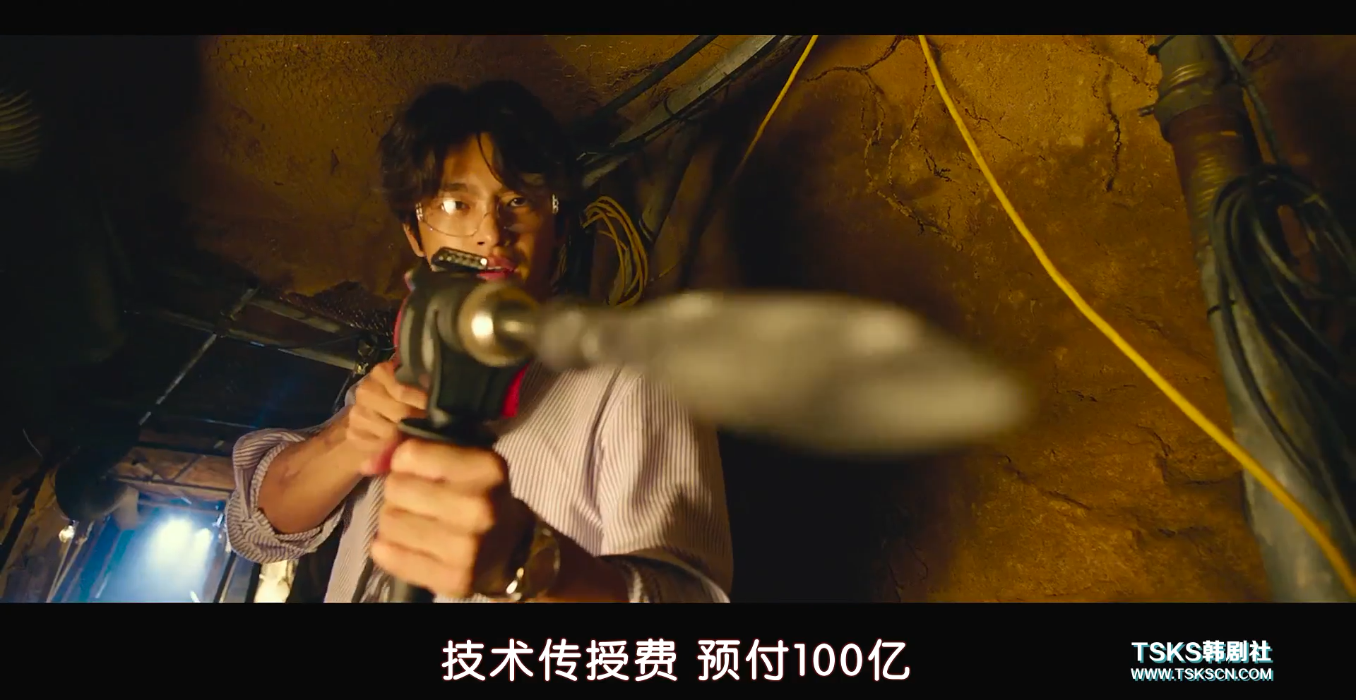 管道剧照的剧照