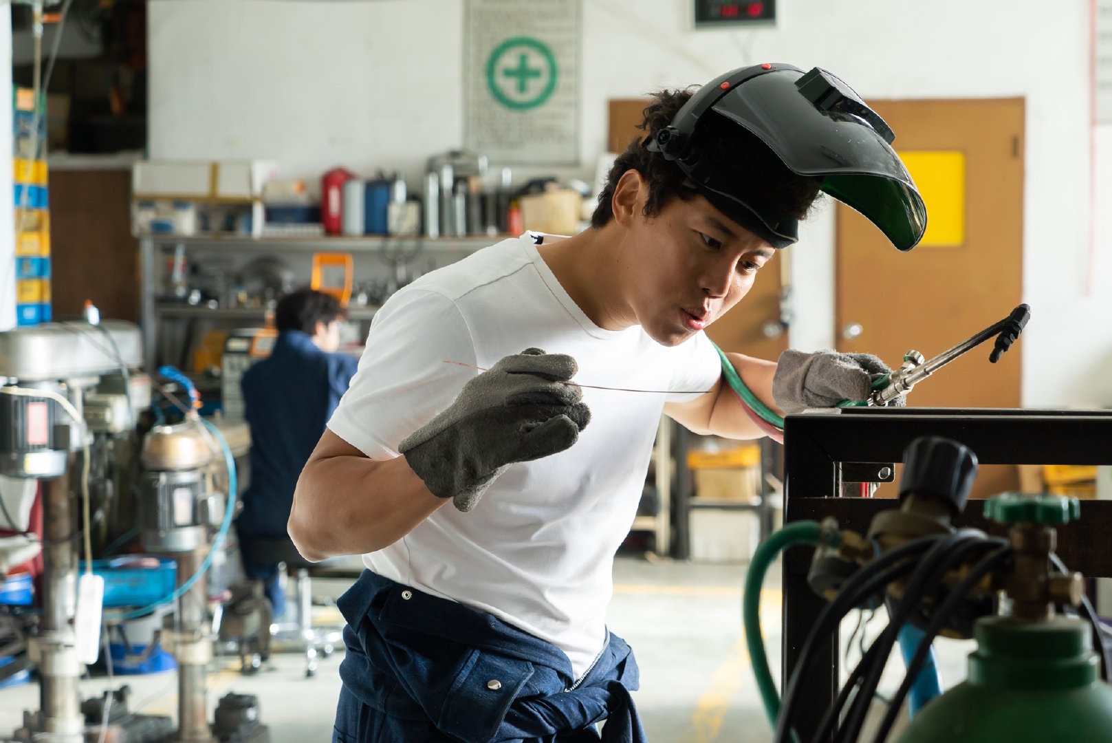 管道剧照的剧照