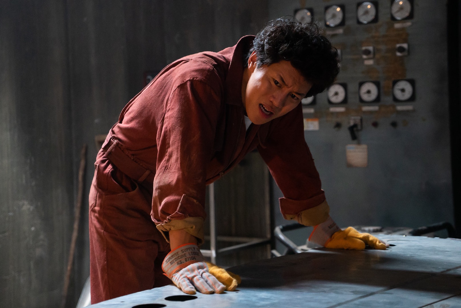 管道剧照的剧照