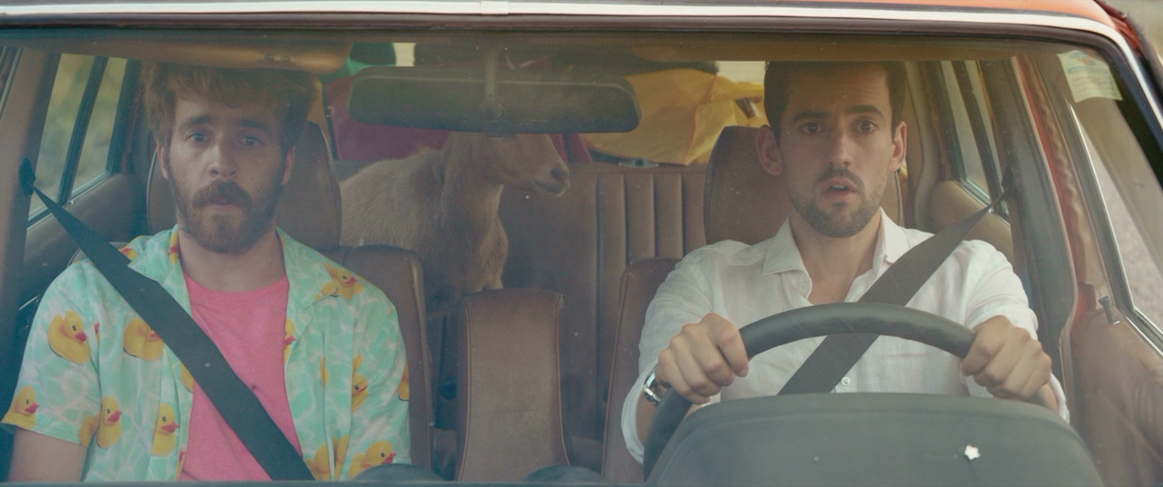 半血缘兄弟剧照的剧照